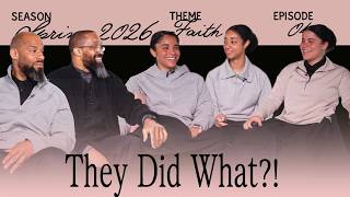 Talking Faith with our Fathers: How God Found Them