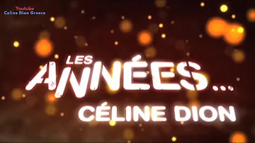 Les années...Céline Dion (Full Documentary) (Rare Footages)