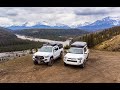 Teaser Ghost Area Camping Trip - Toyota Tacoma and 4Runner. New ikamper Tent Shakedown