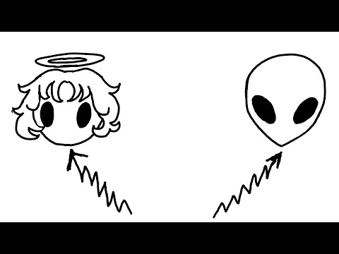 Sexuality: Are you an Angel or Alien?