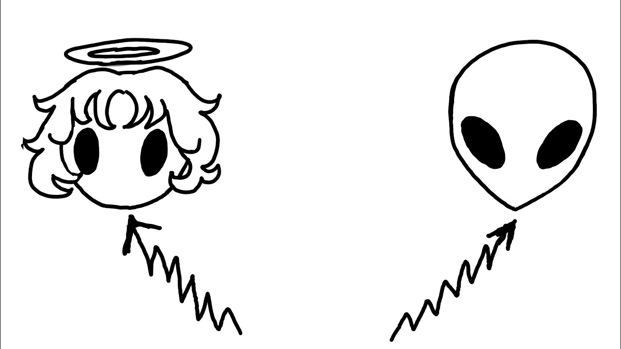 Sexuality: Are you an Angel or Alien?