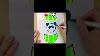 Emoji Satisfying Art#Youtubeshorts #Creative #Satisfying #Emojichallenge #Art