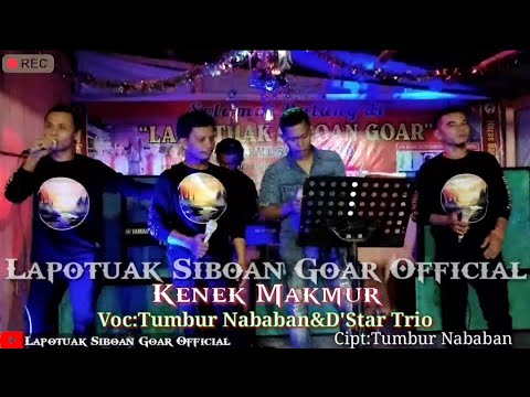 Tumbur Nababan\u0026D'Star Trio-KENEK MAKMUR||Kolaborasi||Maliting||Cipt:Tumbur nababan