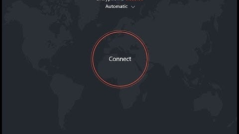 touch vpn not connecting windows 10 [FIXED]