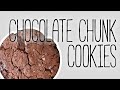 Dark Chocolate, Almond Butter Vegan Cookies - Vegan Food UK