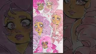 It Takes So Long Just To Finish One Sketchbook I Want To Do A