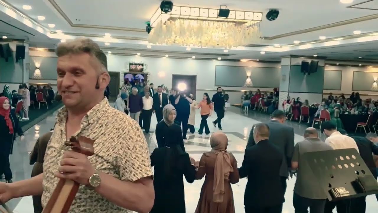 #bolu   RUKİYE & ONUR #düğün YÜKSEL KADER #horon #canlıperformans