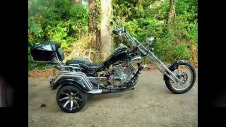 Chopper 3 wheels
