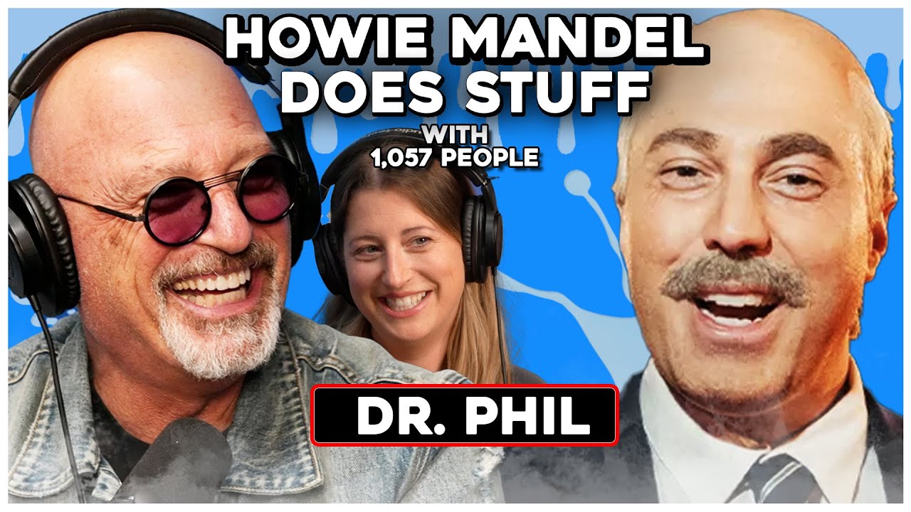 Adam Ray as "Dr. Phil" Goes Deep with the Girl Who Slept with Over 1,000 Men, Bonnie Blue