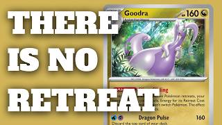 🟡 Working on Perfecting Goodra Control! 🐲