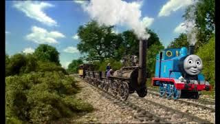 Thomas Puffing Past Locomotion no. 1 
