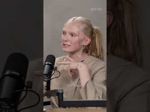 Alex Consani Tried to Take a Birkin From the Hermes Show