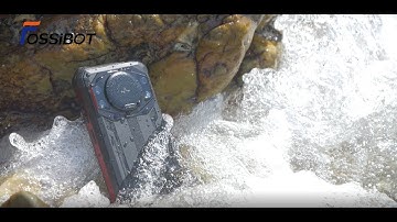 FOSSiBOT F101 IP68/IP69K/MIL-STD-810G Testing Challenges