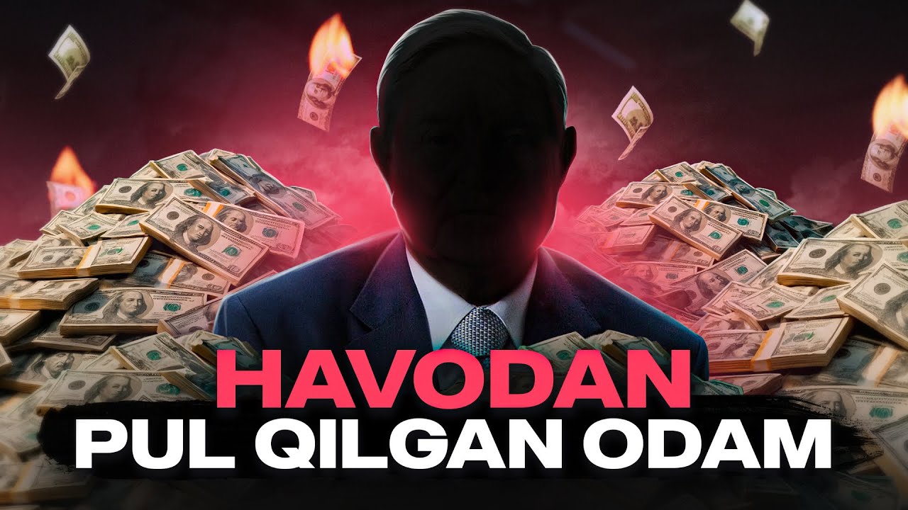 Bir kunda milliard dollar ishlagan odam | Oddiy tilda