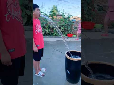 Tong hop video tho vi trieu view #shorts LINKA #subscribe #shortvideo 👍