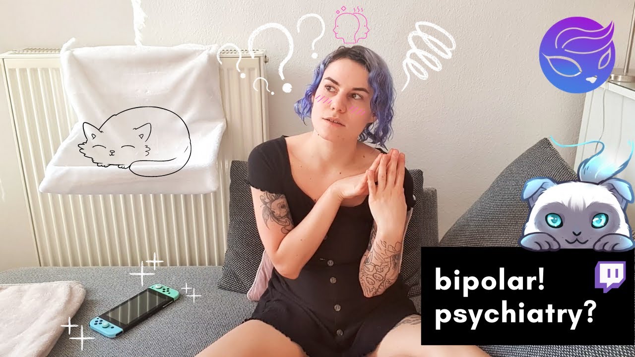 #3 vlog || bipolar || do I need a psychiatry?
