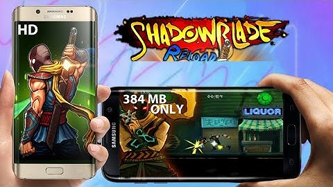 DOWNLOAD and play { Shadow blade Reload Mod 384 MB HINDI } compressed