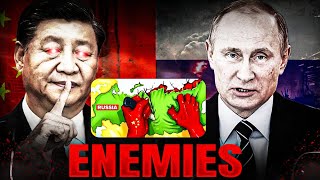 WHY CHINA WANTS TO ATTACK RUSSIA ?