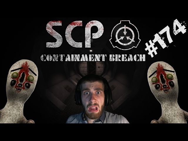 SCP: Containment Breach (Video Game 2017) - IMDb