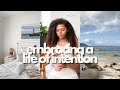 channel trailer: embracing a life of intention | miah ké-leigh 🌸🤍
