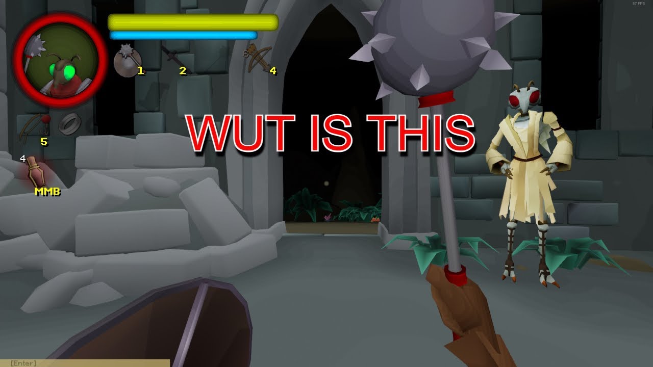 FlyKnight - Gameplay