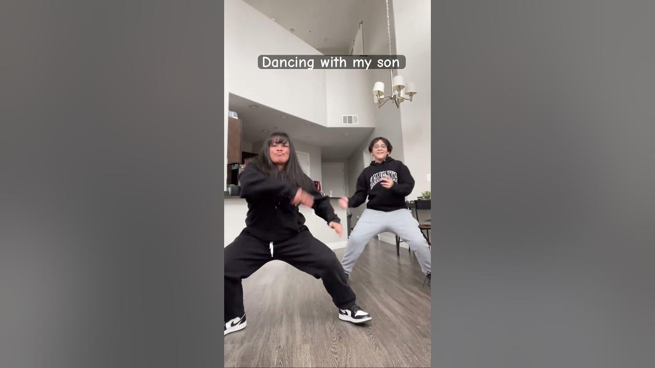 #passthatdutch #dancechallenge with my baby Boi Rufio @missyelliott