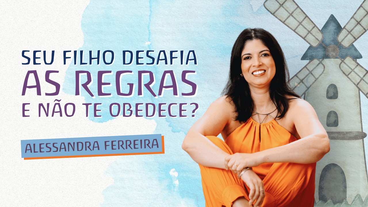 Comportamento Desafiador Infantil: Como Dar Limites Sem Autoritarismo