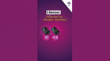 Woodpecker / DTE RVG i-Sensor #Woodpeckerdental #DentalImaging #iSensor