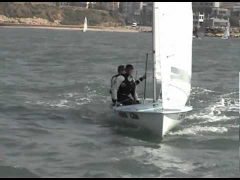 אלופים ואלופות -- השייטים האולימפיים 3/2012