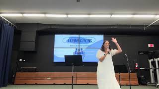 Building the Beloved Community Together - Connections Series | Dottie Oleson