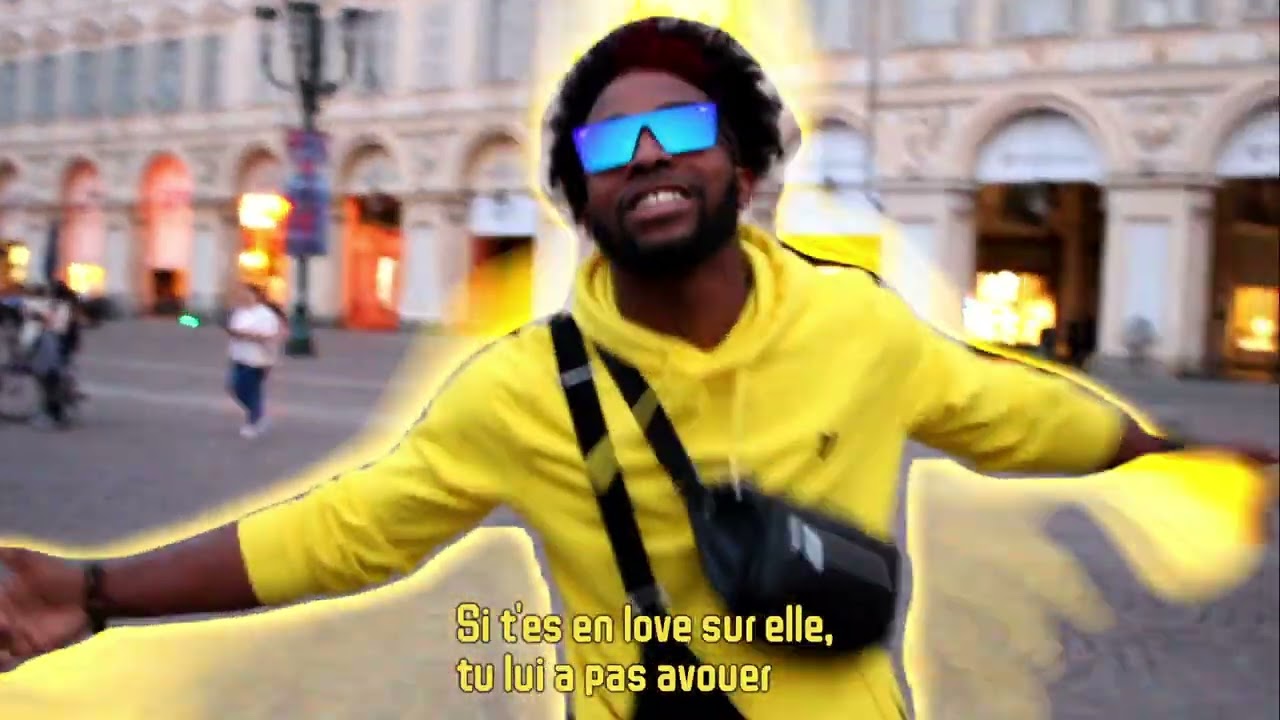 Royleeblack- Hellpp (Clip officiel)