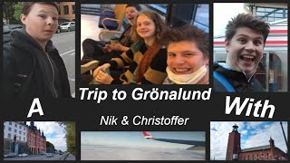 Grönalund Vlog September 2021