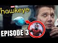 Hawkeye Episode 3 Breakdown + Spoiler Review