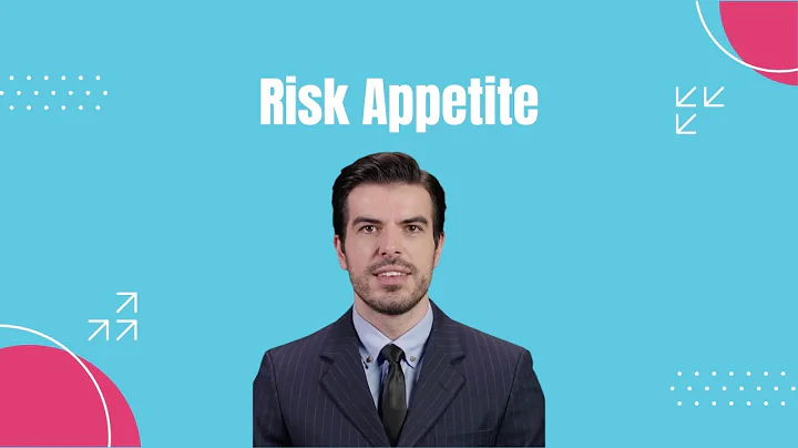 What is Risk Appetite?