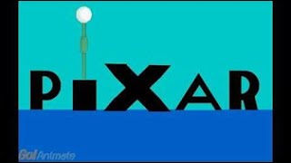 Pixar Logo History