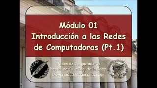 Módulo 01 - Introducción a las Redes de Computadoras (Pt. 1) screenshot 3