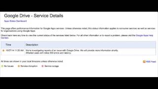 Is Google Drive Having Issues Find Out Why HQ