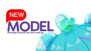 a little freak is here - NEW Model Debut  [🔴4YR DONOTHON PARTY!!! Day 31]