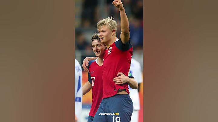 Haaland once scored 3 Hat-Tricks in ONE game!