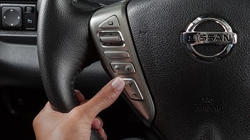 2017 Nissan Versa Note - Making, Receiving and Ending a Call - with Navigation (if so equipped)