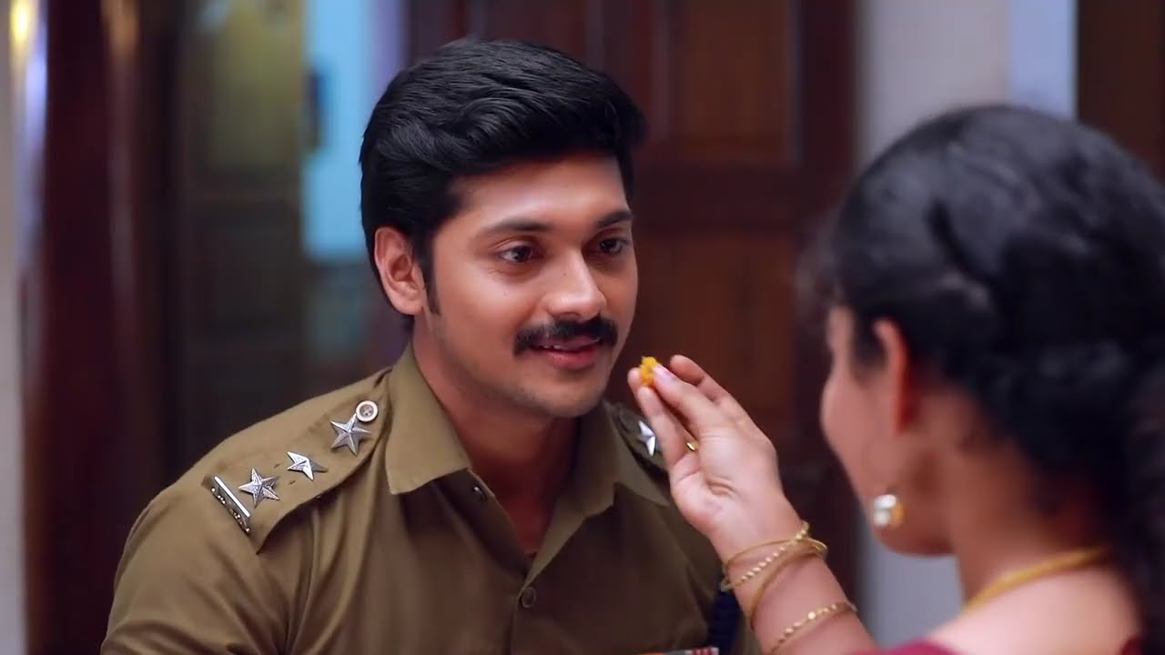 Thirumaran Apologises to Adhira - Kannathil Muthamittal - Full Ep 235 - Zee Tamil