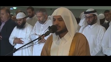 تبارك الله! ياهي تلاوة والله ما تمل وأنت تعيدها من جمالها، القارئ هيثم الدخين♥️.