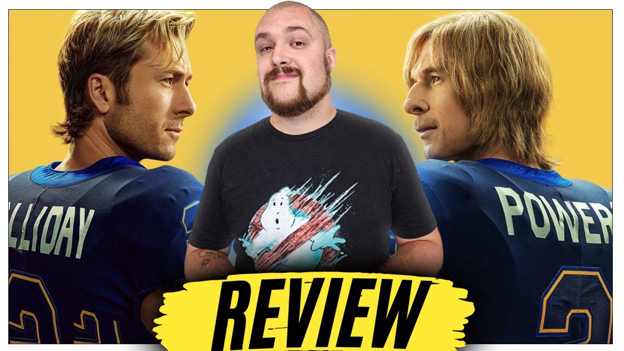 Чад Пауэрс — обзор сериала Hulu