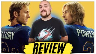 Chad Powers - Hulu Series Review