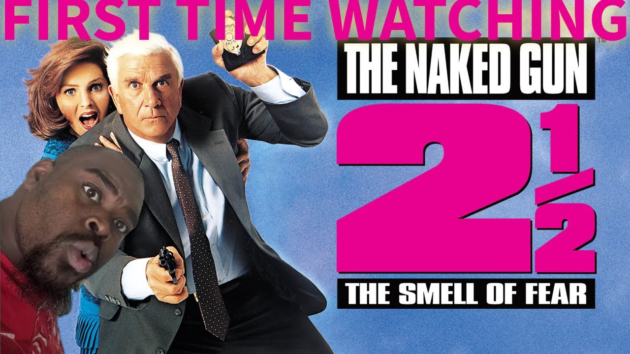«Голый пистолет 2 1/2: Запах страха» | Первый просмотр | Реакция на фильм