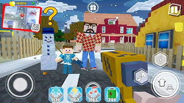 Dark Riddle Updater 14.2.0 ( Mod Skin PIXEL MODE ) New Play Guide : Part 3