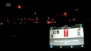 Escort Live! Redlight Camera Action