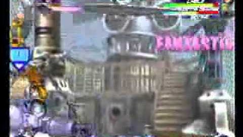 Marvel vs. Capcom 2 New Age Of Heroes ( japanese song - unknown)