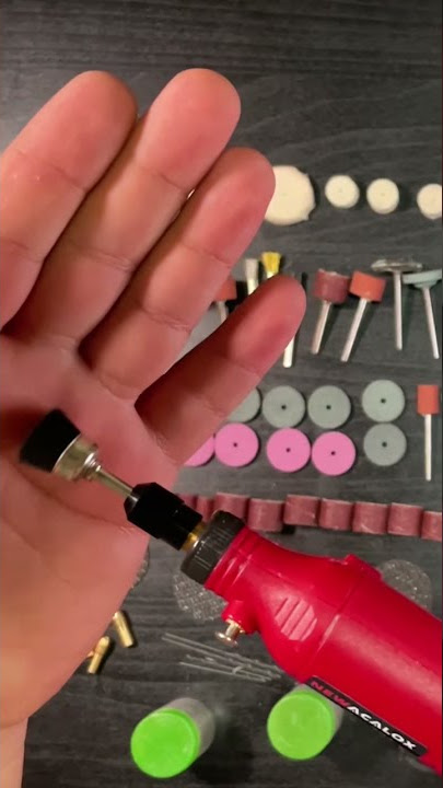 Unboxing Mini Grinder #shorts #unboxing #mini #grinder #pads #aliexpress