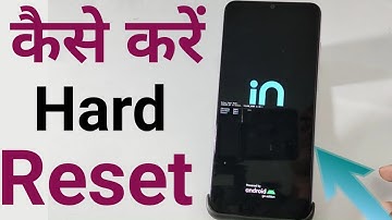 How to Hard Reset micromax 1b, Micromax mobile reset kaise kare micromax 1b